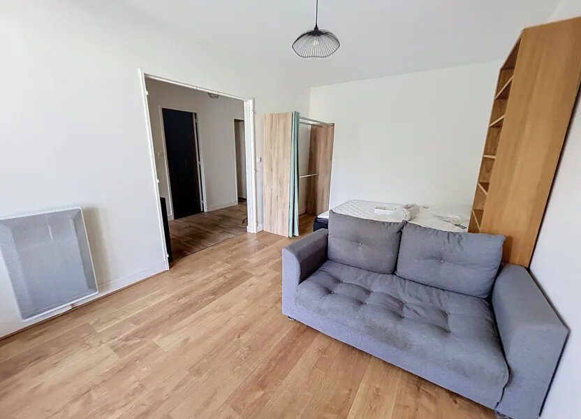 Appartement à louer, 36m², Joué-lès-Tours