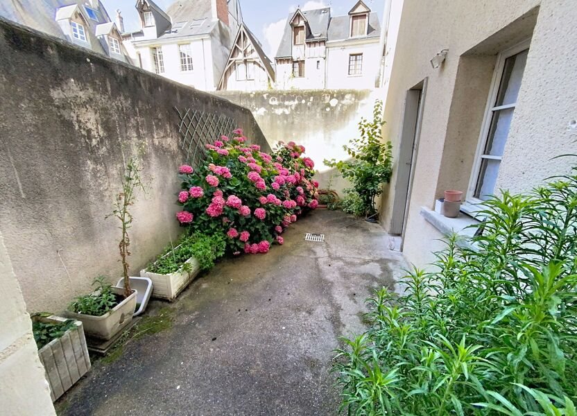 Appartement à vendre, 74m², Tours