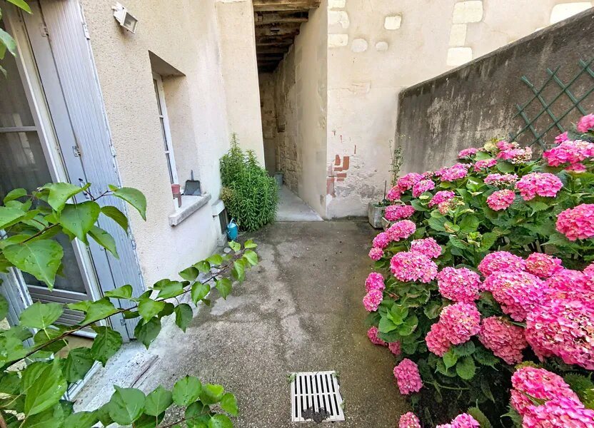 Appartement à vendre, 74m², Tours