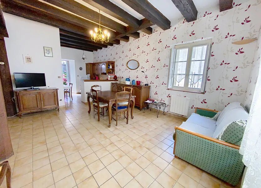 Appartement à vendre, 74m², Tours