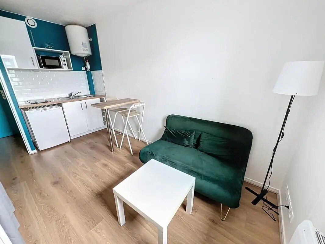 Appartement à louer, 13m², Tours
