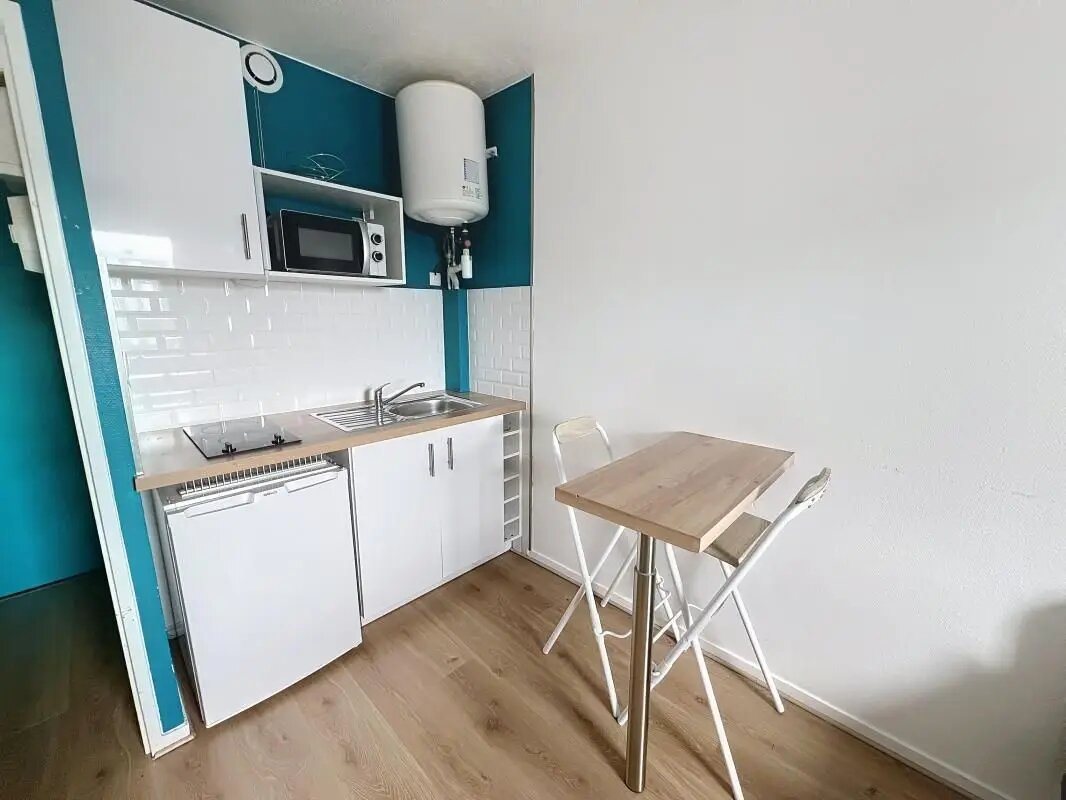 Appartement à louer, 13m², Tours