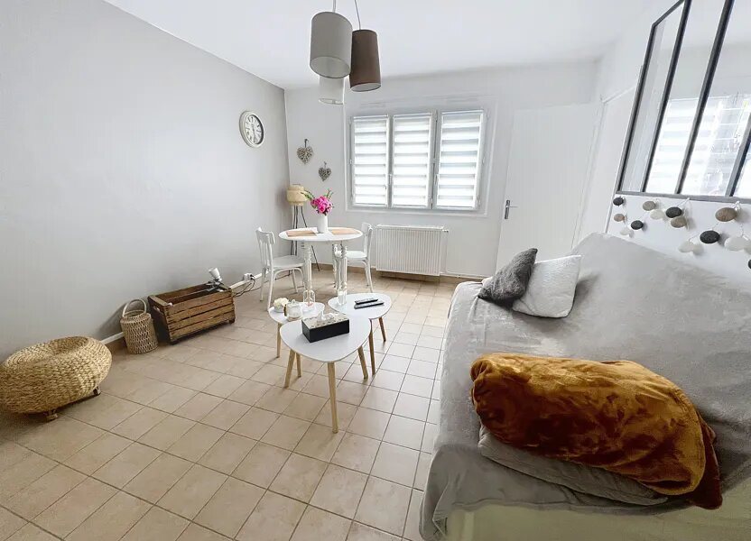 Appartement à vendre, 55m², Joué-lès-Tours
