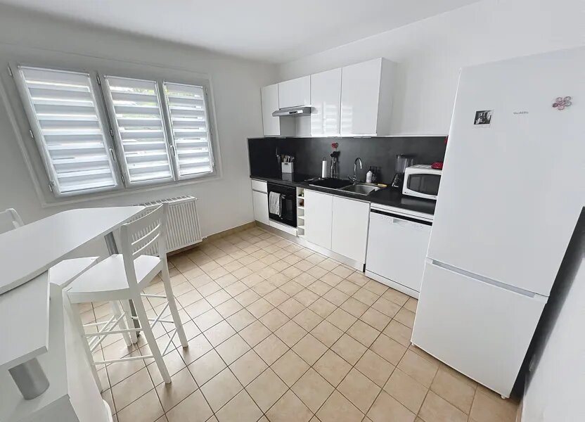 Appartement à vendre, 55m², Joué-lès-Tours