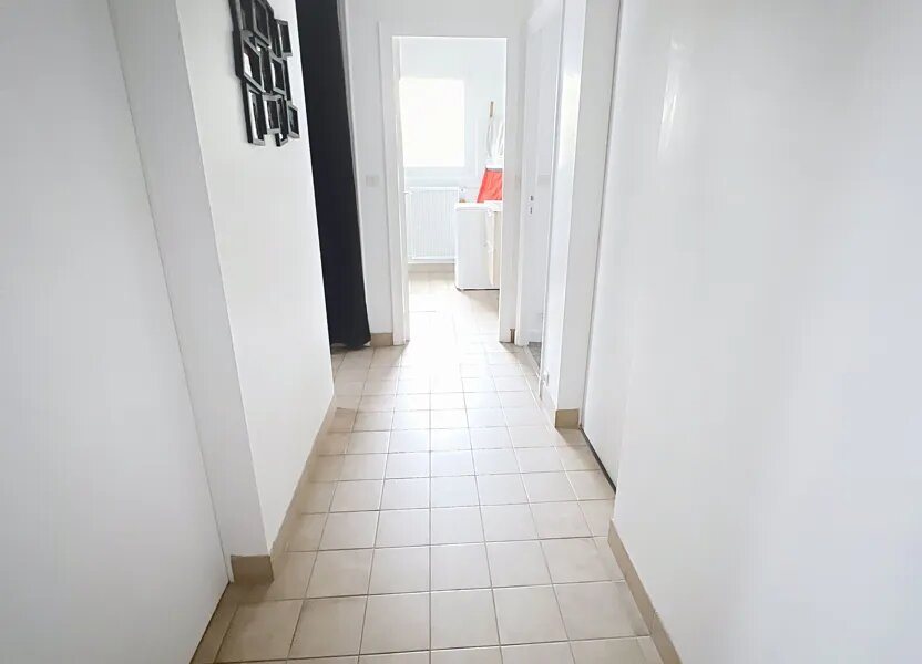 Appartement à vendre, 55m², Joué-lès-Tours