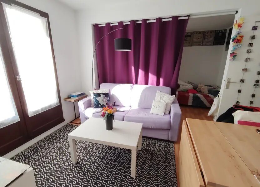 Appartement à louer, 35m², Joué-lès-Tours