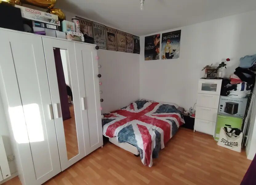 Appartement à louer, 35m², Joué-lès-Tours