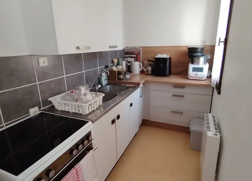 Appartement à louer, 35m², Joué-lès-Tours