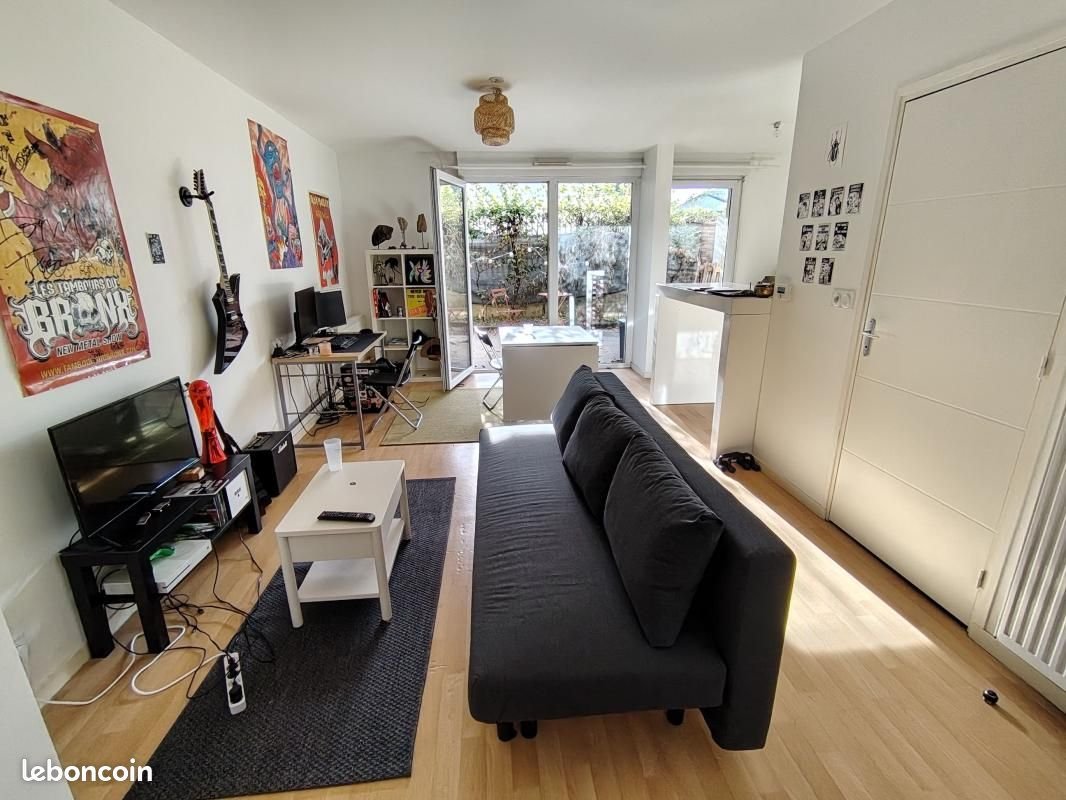 Appartement à louer, 34m², Joué-lès-Tours