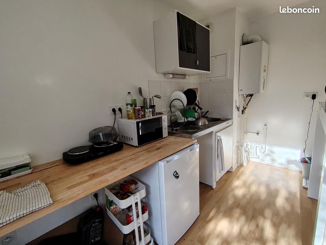Appartement à louer, 34m², Joué-lès-Tours