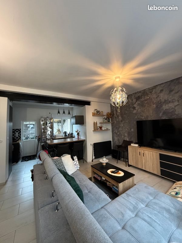 Maison à vendre, 74m², Tours