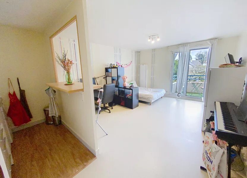 Appartement à vendre, 30m², Joué-lès-Tours