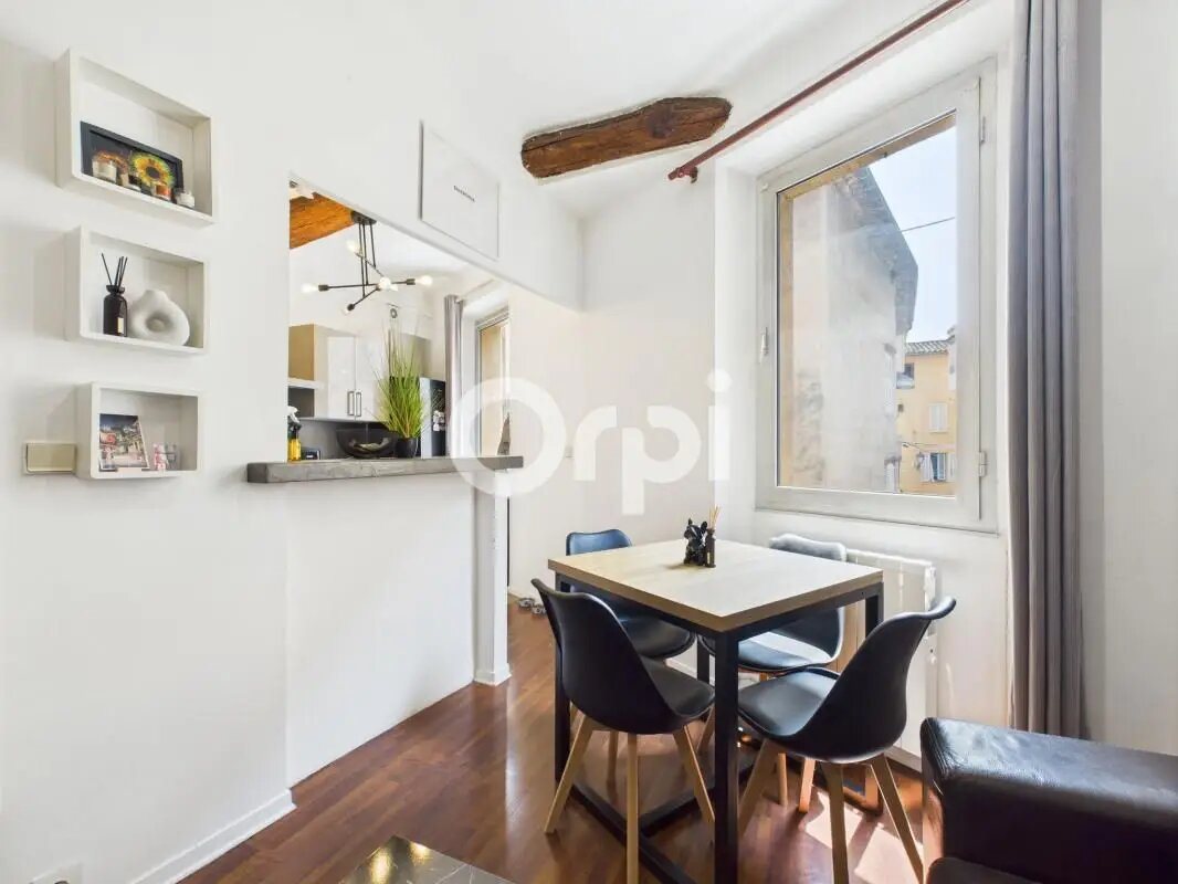 Appartement à vendre, 39m², Le Cannet