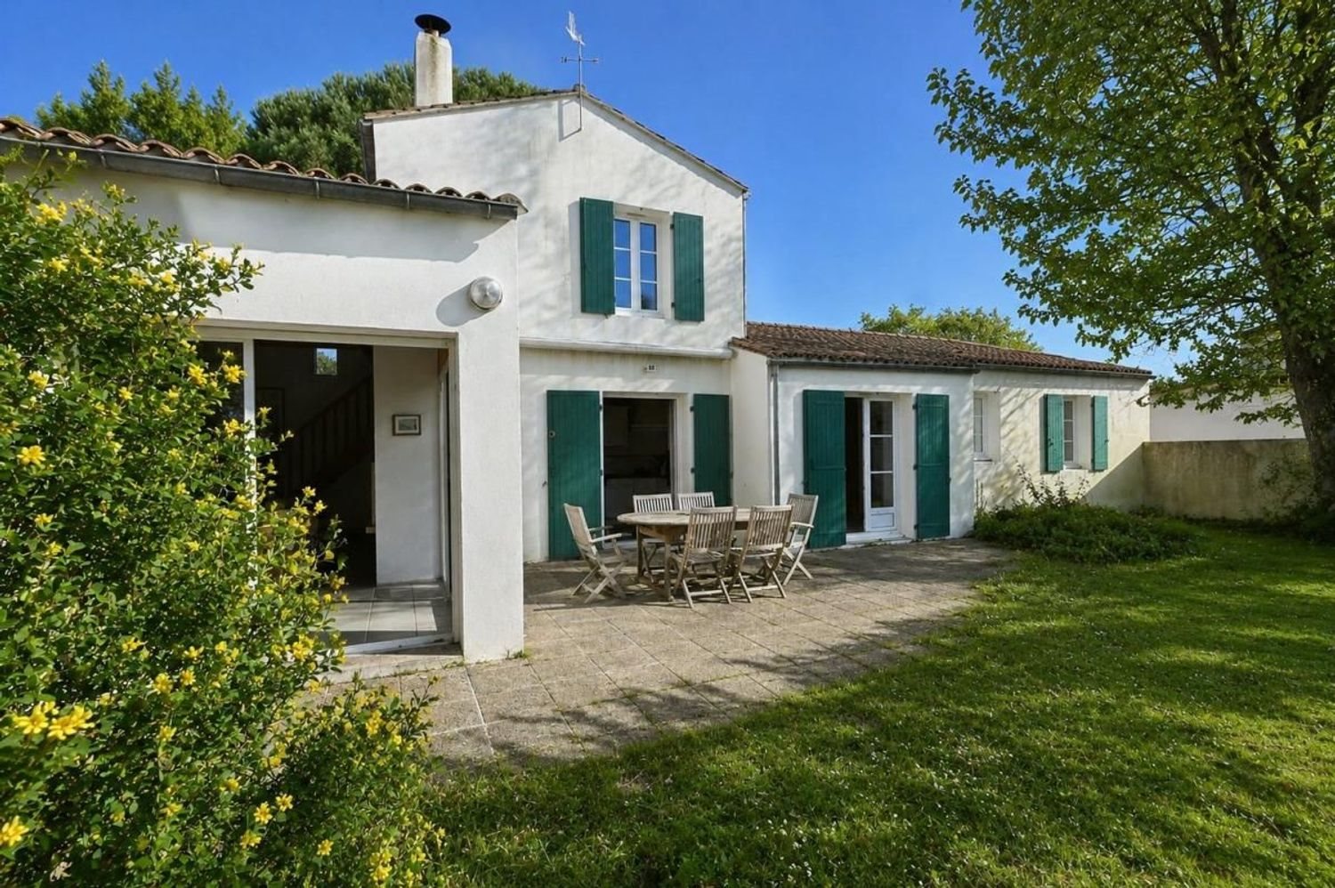 Maison à vendre, 123m², Les Portes-en-Ré