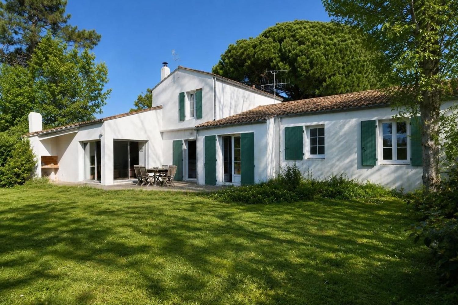Maison à vendre, 123m², Les Portes-en-Ré