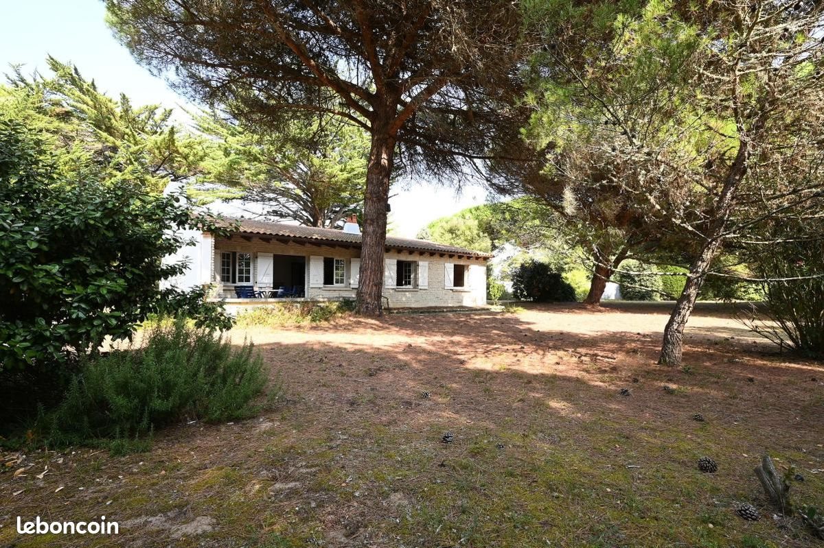 Maison à vendre, 95m², Les Portes-en-Ré