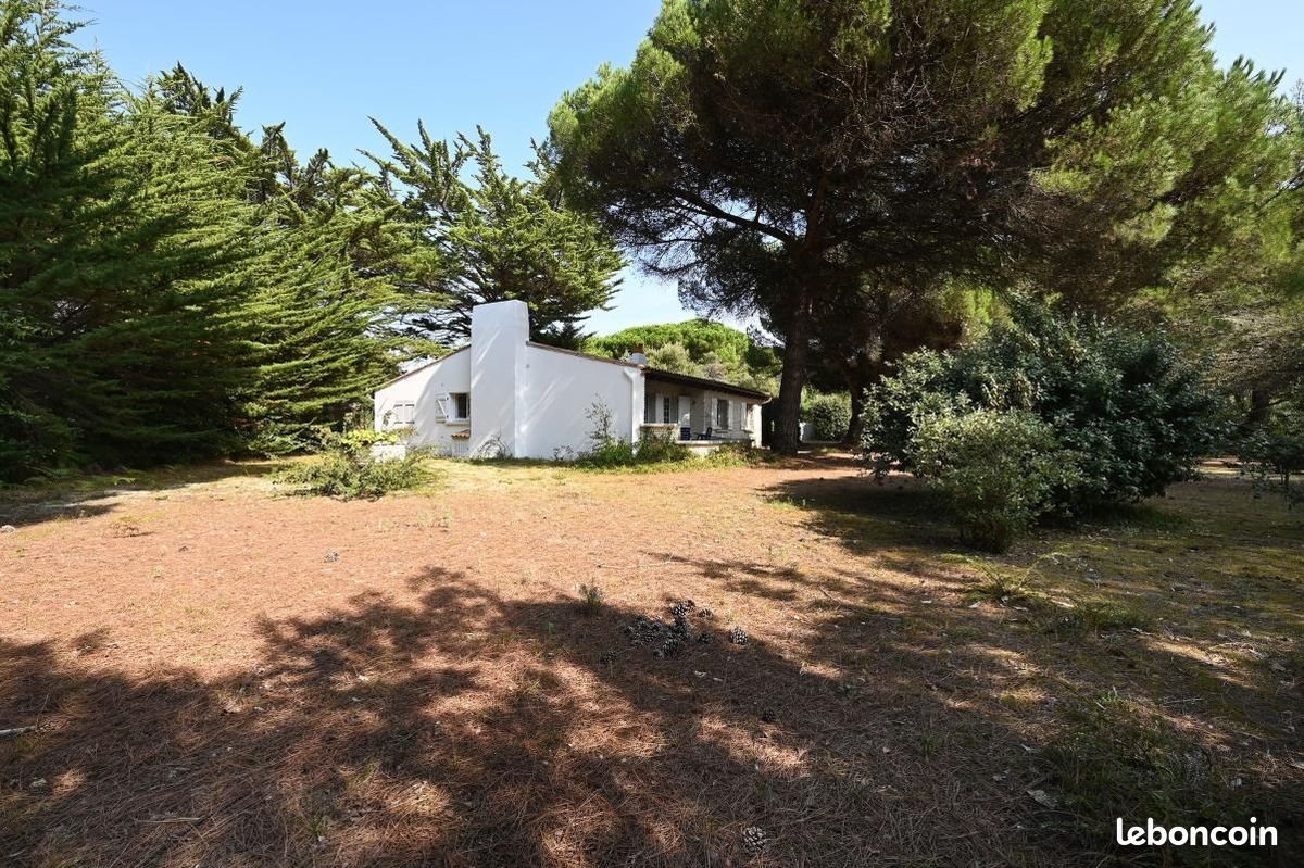 Maison à vendre, 95m², Les Portes-en-Ré