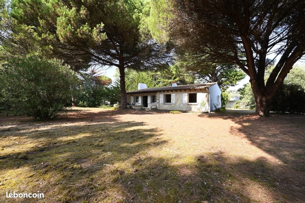 Maison à vendre, 95m², Les Portes-en-Ré