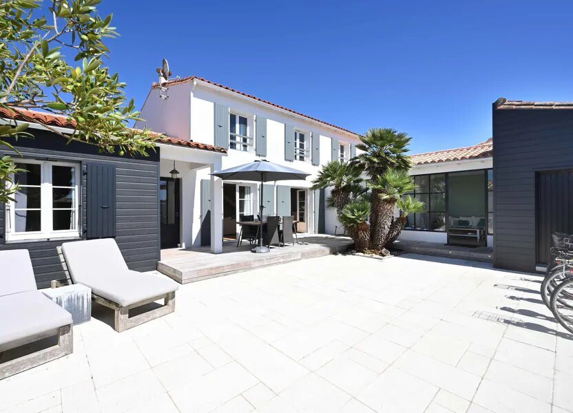 Maison à vendre, 164m², Saint-Clément-des-Baleines