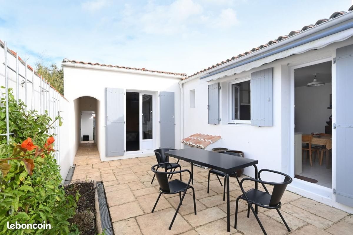 Maison à vendre, 117m², Saint-Martin-de-Ré