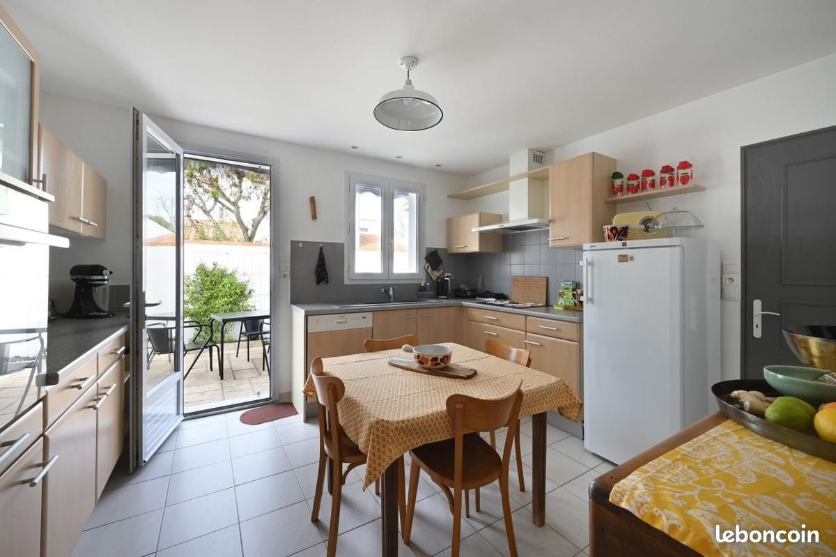 Maison à vendre, 117m², Saint-Martin-de-Ré