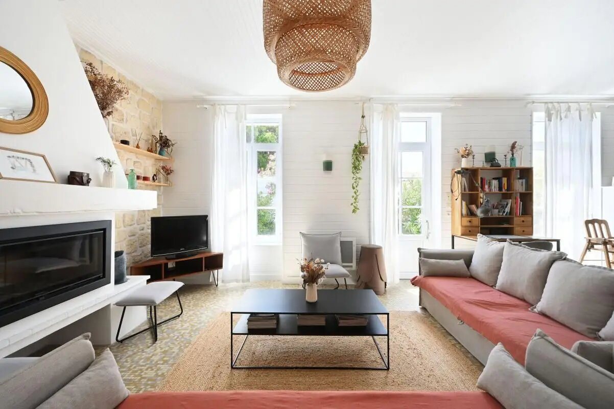 Maison à vendre, 88m², Saint-Clément-des-Baleines