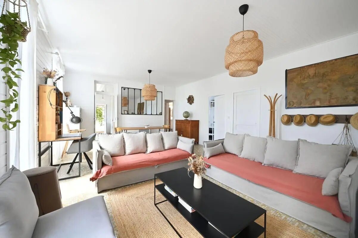 Maison à vendre, 88m², Saint-Clément-des-Baleines