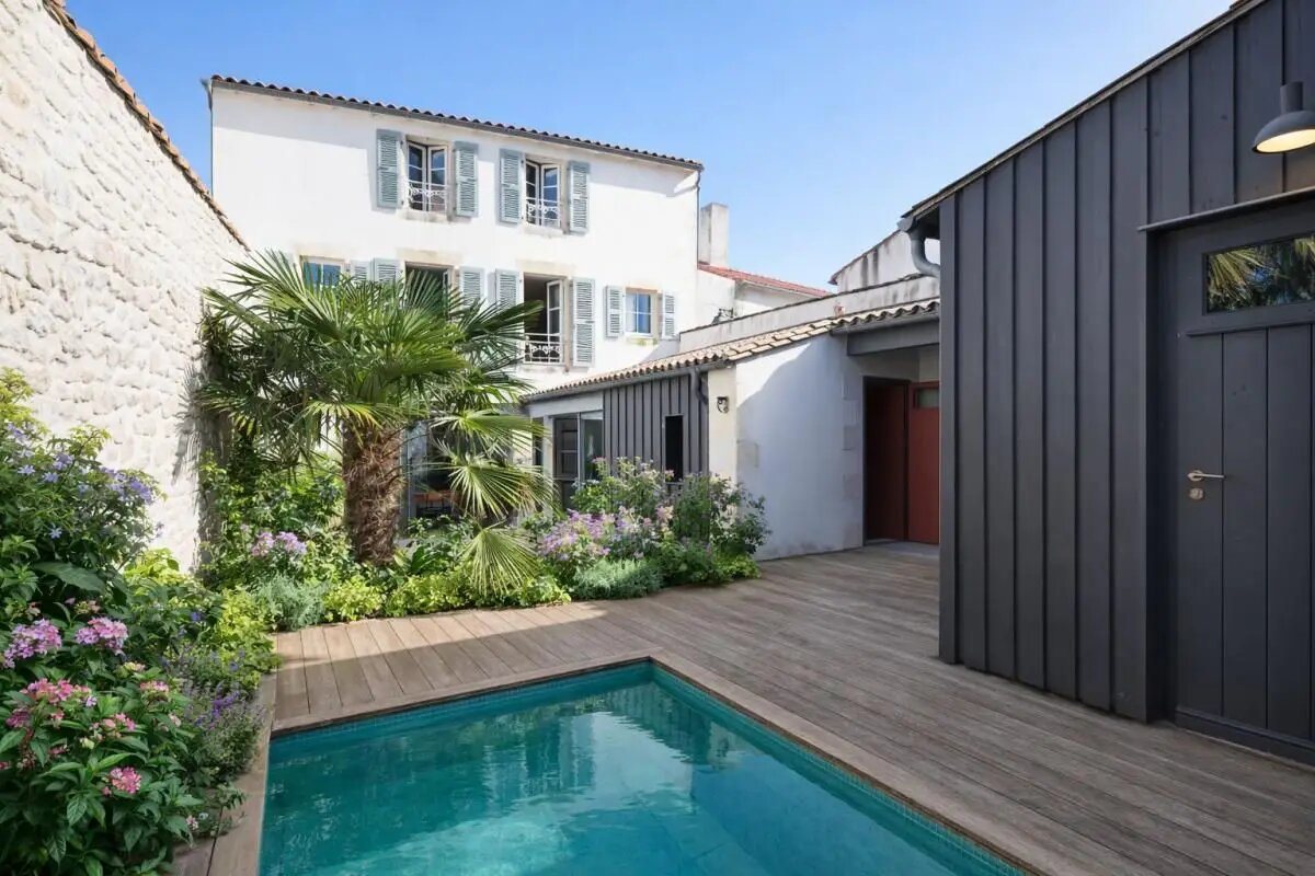 Maison à vendre, 170m², Saint-Martin-de-Ré