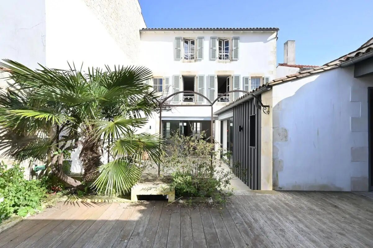 Maison à vendre, 170m², Saint-Martin-de-Ré