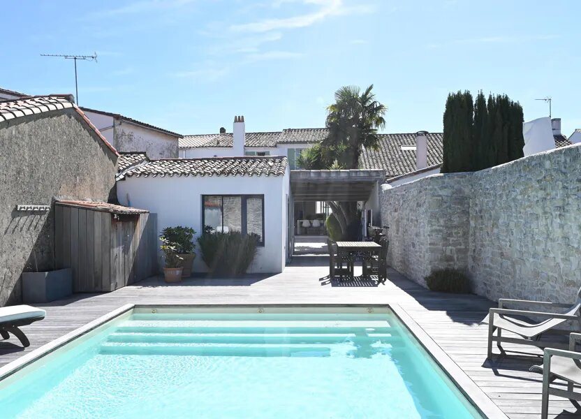 Maison à vendre, 198m², La Flotte