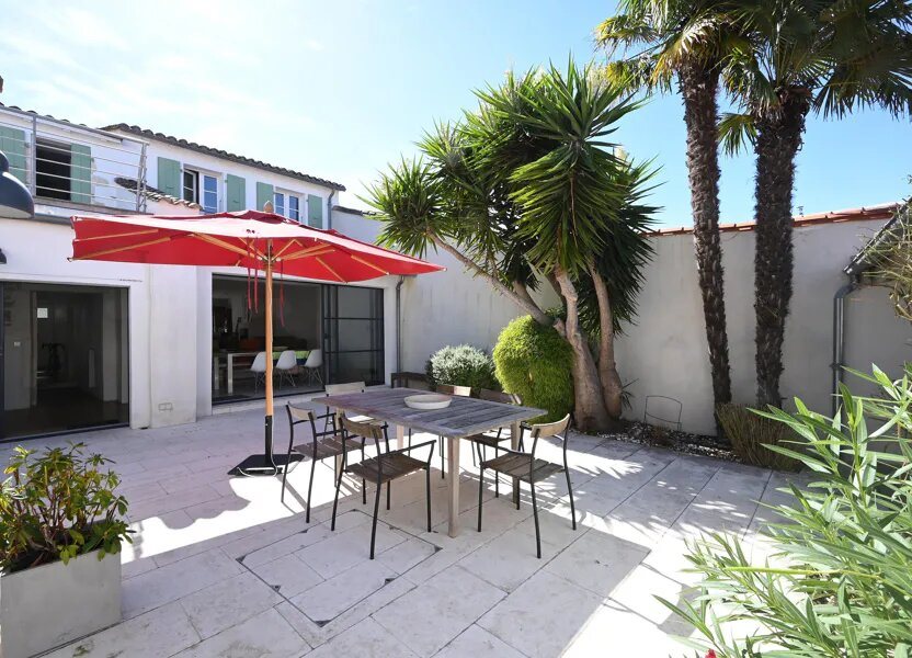 Maison à vendre, 198m², La Flotte