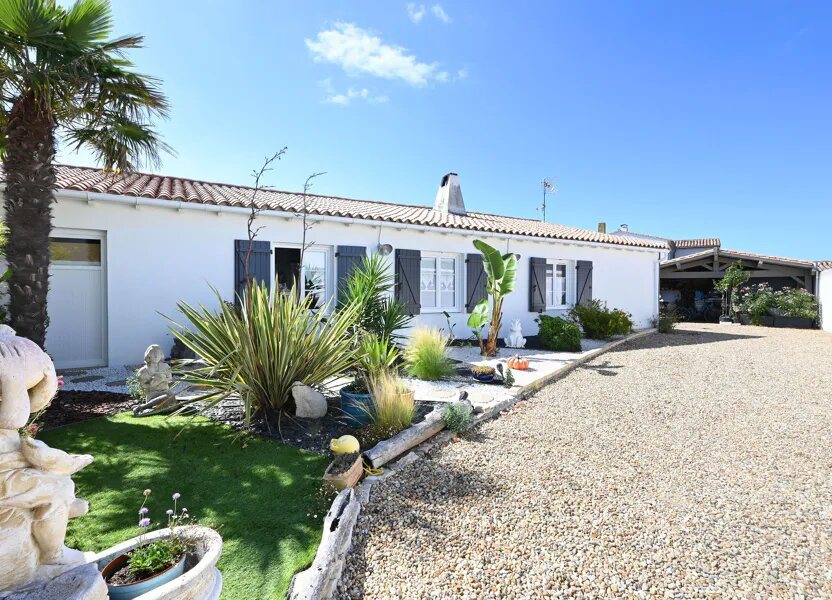 Maison à vendre, 134m², Ars-en-Ré