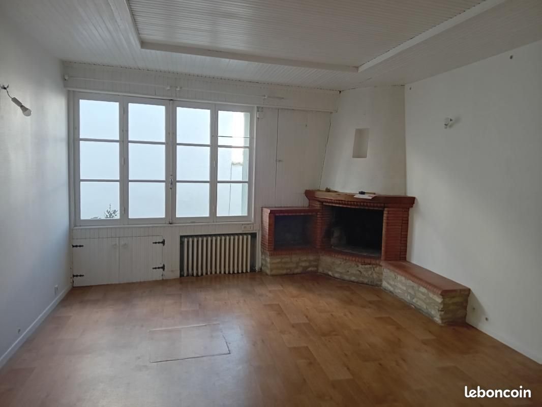 Maison à vendre, 88m², La Flotte