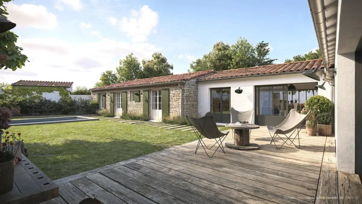 Maison à vendre, 197m², Ars-en-Ré