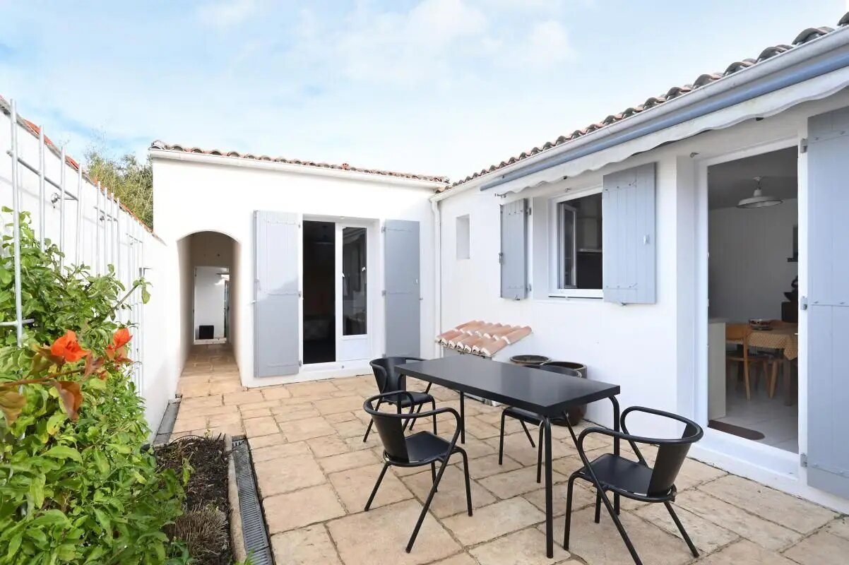 Maison à vendre, 117m², Saint-Martin-de-Ré