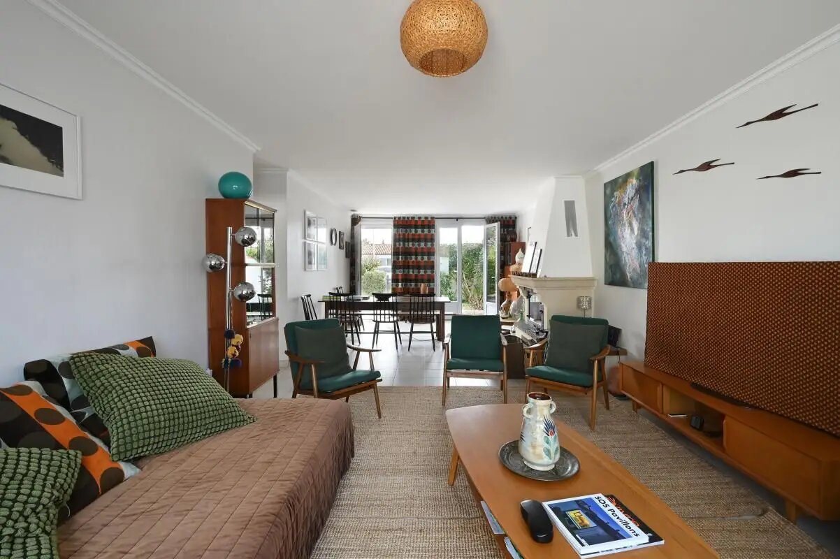 Maison à vendre, 117m², Saint-Martin-de-Ré