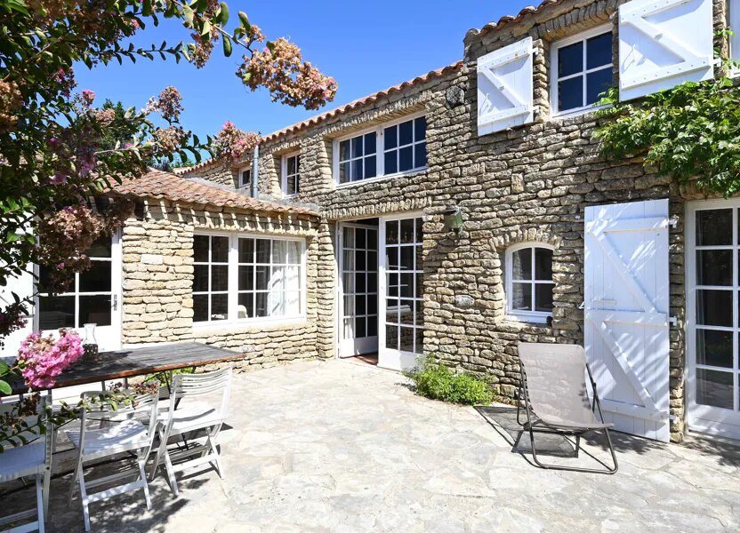 Maison à vendre, 237m², Les Portes-en-Ré