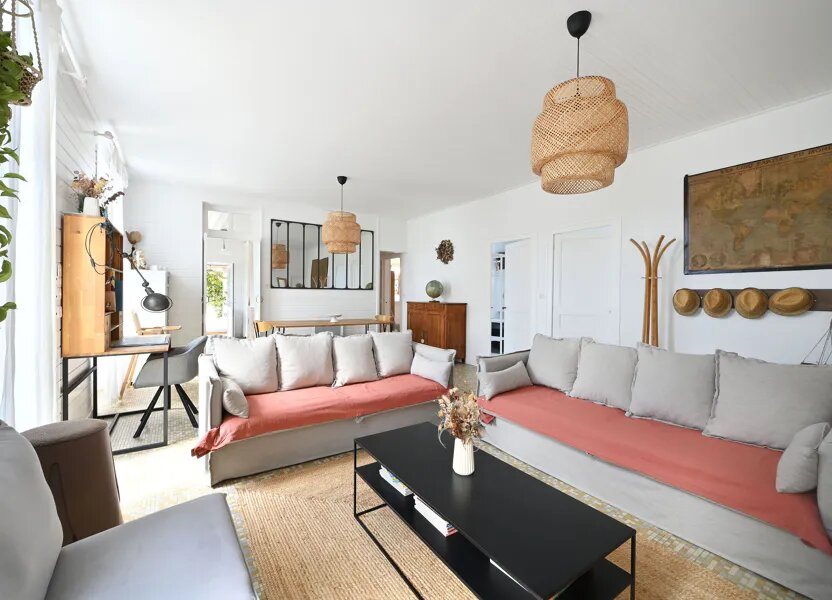 Maison à vendre, 95m², Saint-Clément-des-Baleines