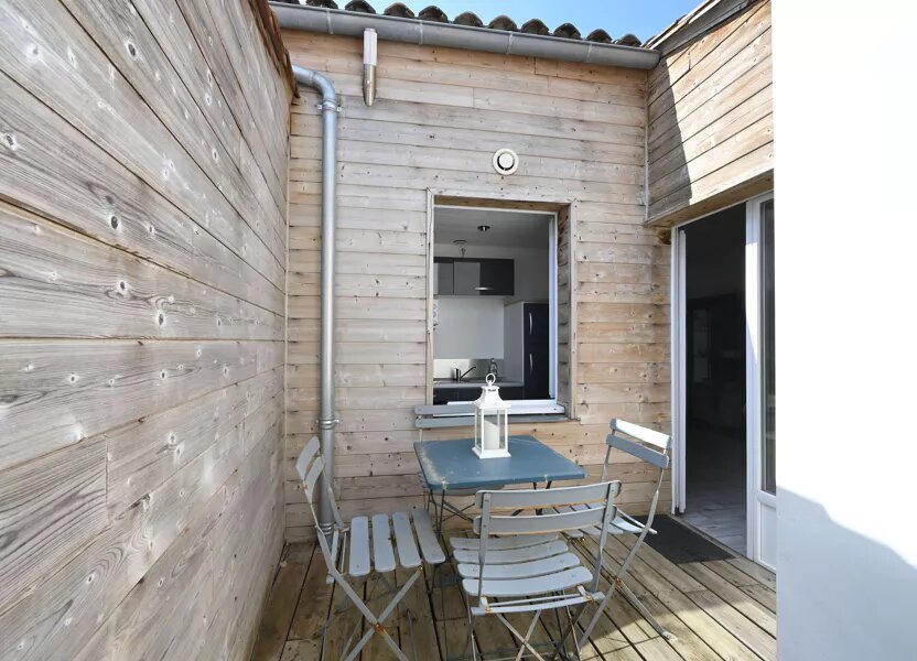 Maison à vendre, 85m², Sainte-Marie-de-Ré