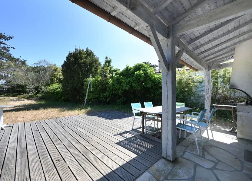 Maison à vendre, 190m², Les Portes-en-Ré
