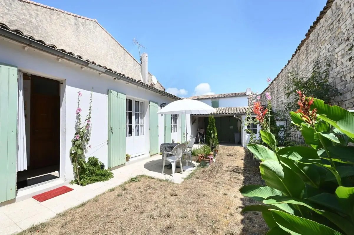 Maison à vendre, 70m², Sainte-Marie-de-Ré