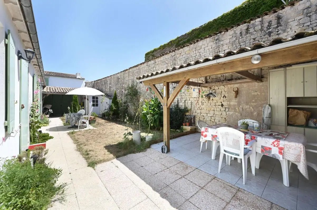 Maison à vendre, 70m², Sainte-Marie-de-Ré