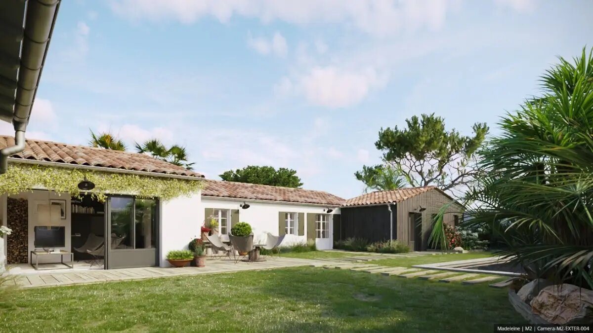 Maison à vendre, 189m², Ars-en-Ré