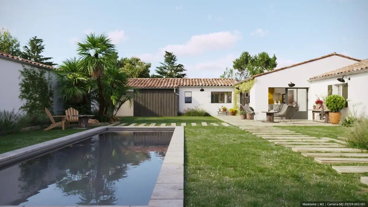 Maison à vendre, 189m², Ars-en-Ré