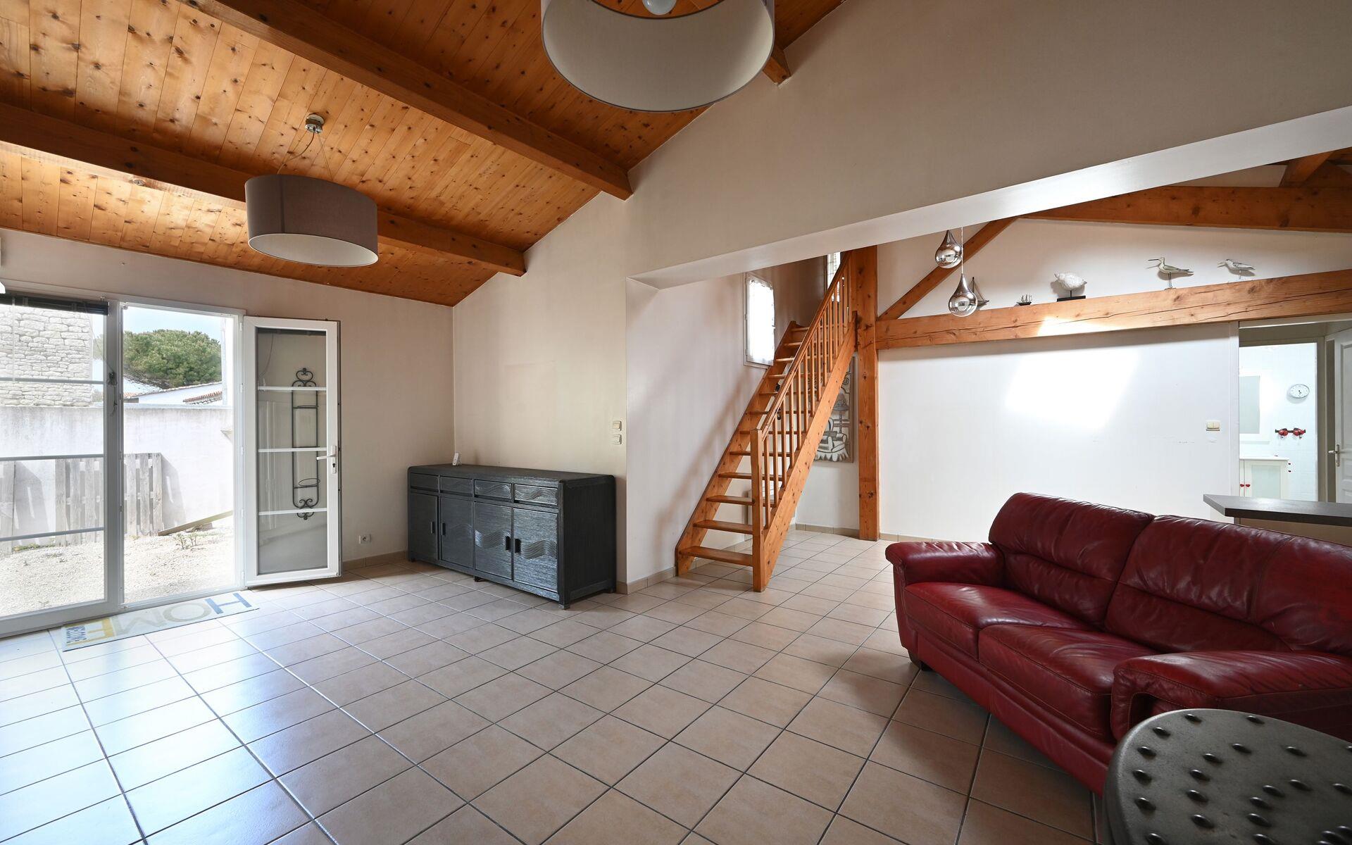 Maison à vendre, 64m², Saint-Clément-des-Baleines