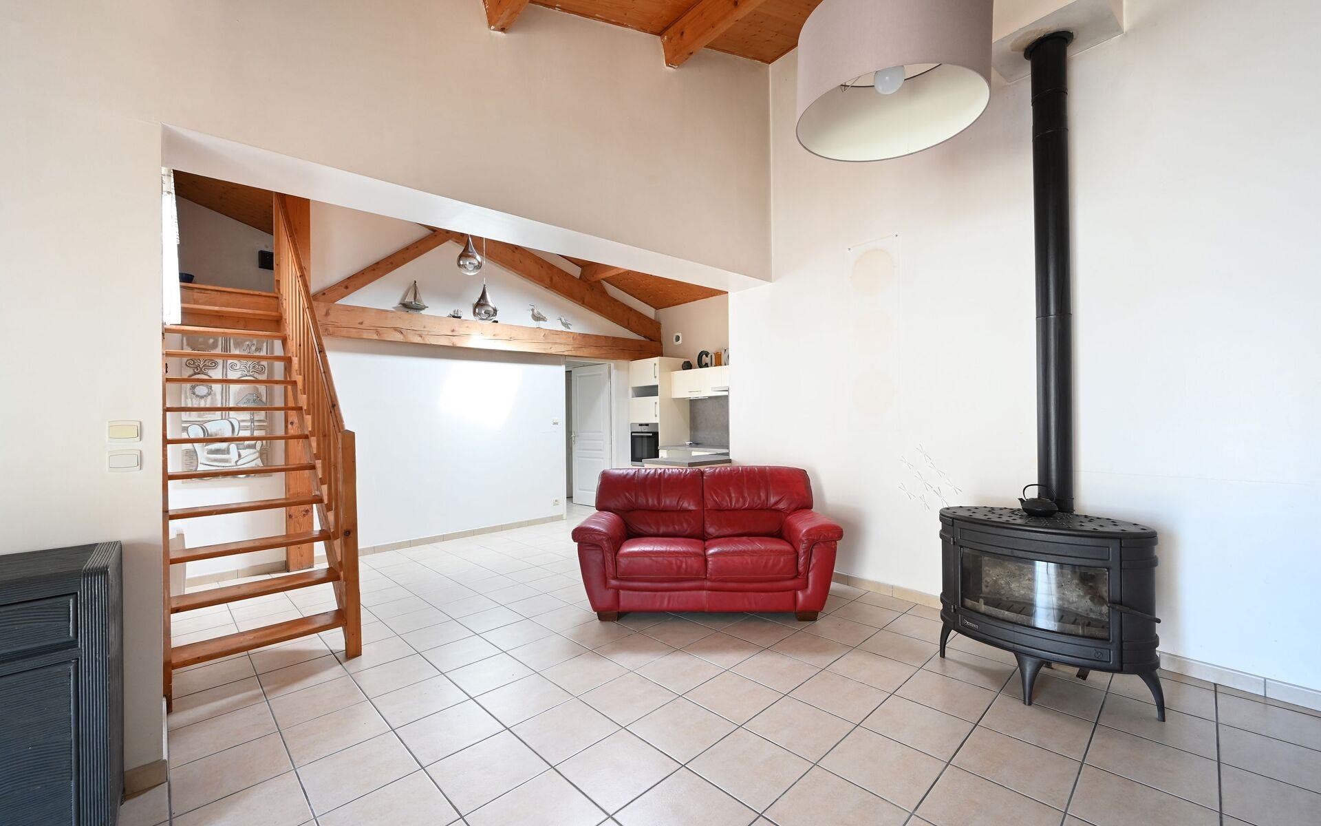 Maison à vendre, 64m², Saint-Clément-des-Baleines