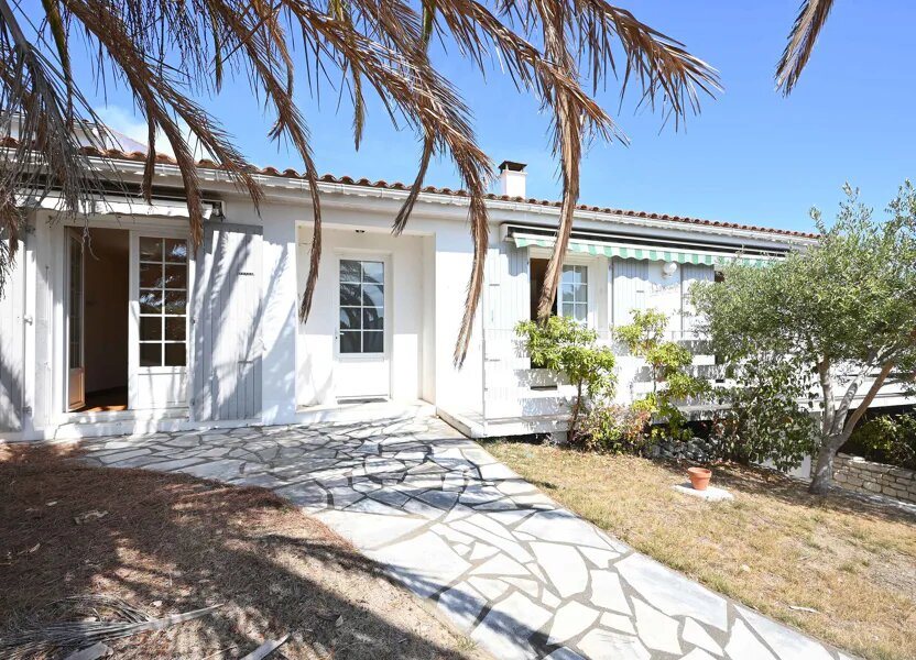 Maison à vendre, 113m², Rivedoux-Plage