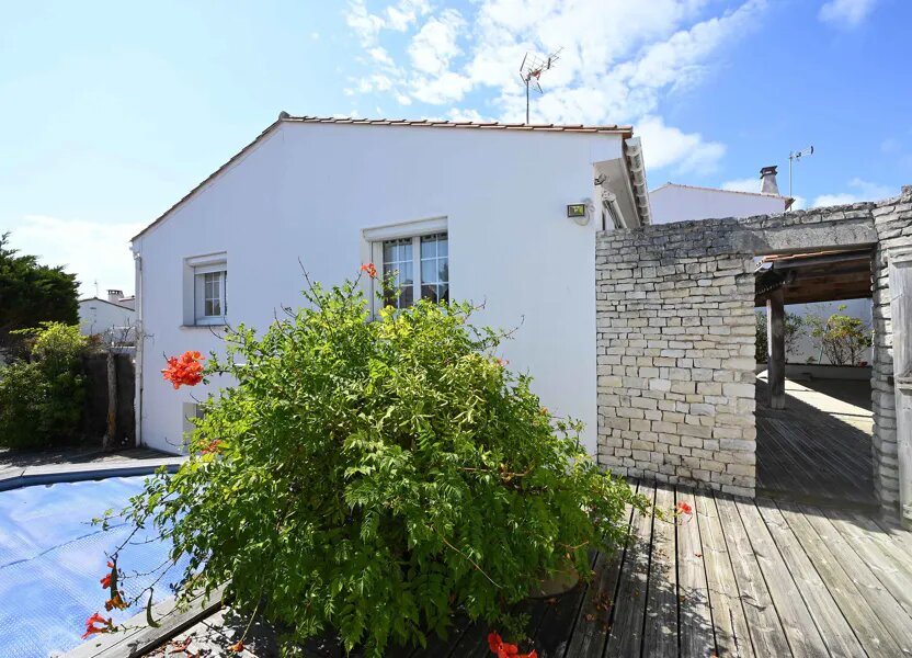 Maison à vendre, 113m², Rivedoux-Plage