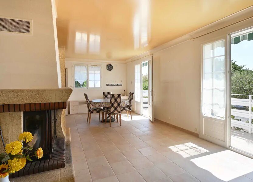 Maison à vendre, 113m², Rivedoux-Plage