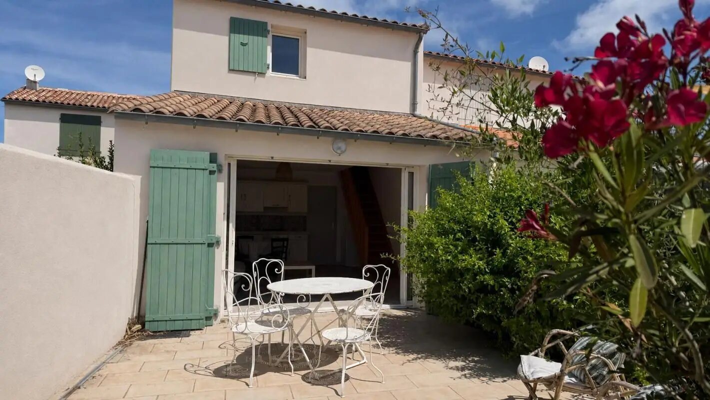 Maison à vendre, 60m², La Couarde-sur-Mer